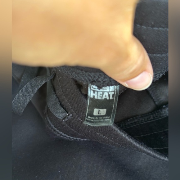 32 degree heat drawstring sweatpant joggers size L - Picture 3 of 3